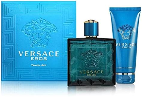 versace eros womens gift set|Versace Eros 50ml gift set.